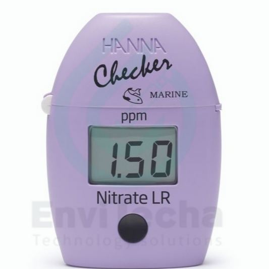 HI781  :: MARINE NITRATE LOW RANGE CHECKER HC