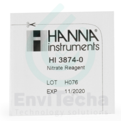 HI3874-100  :: REPLACEMENT REAGENTS NITRATE