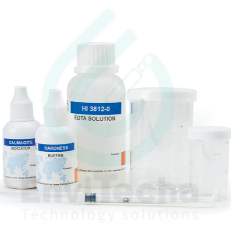 HI3812 :: Total Hardness Chemical Test Kit