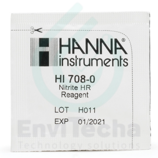HI708-25  :: REAGENTS For High Range checker