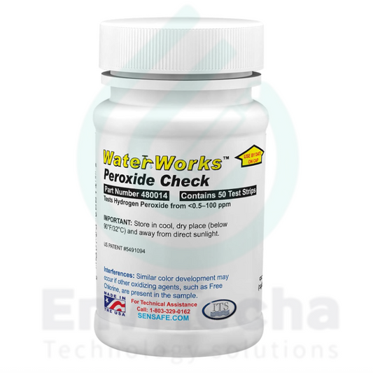 480014 :: Waterworks Peroxide (H2O2) Test Strip