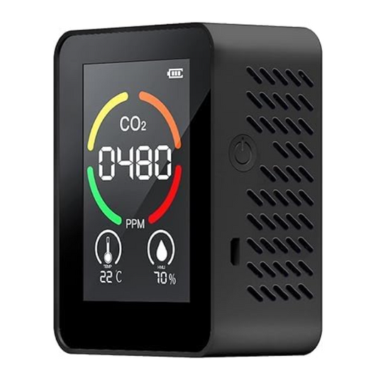 ET221-3 :: Air CO2 & Temperature & Humidity tester