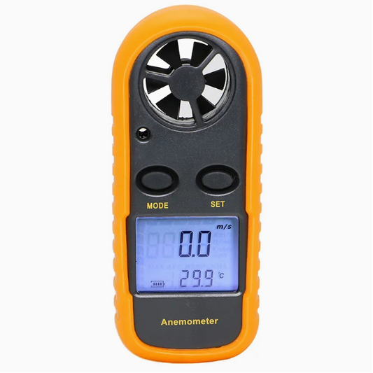 ET601:: Handheld Anemometer Digital Wind Speed Meter
