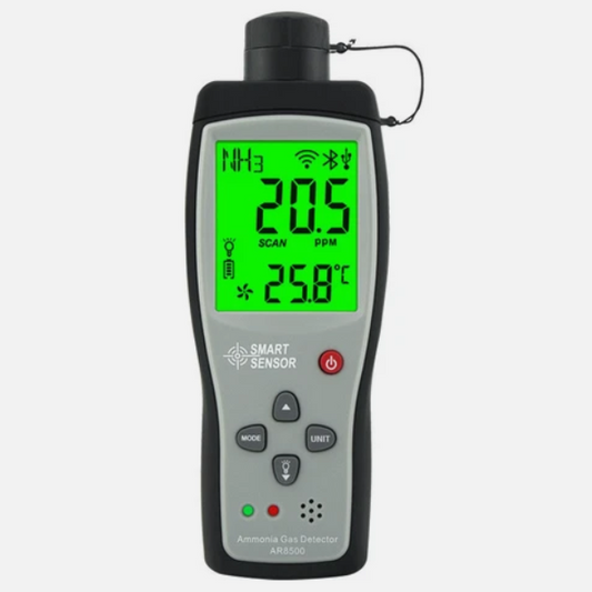 AR8500 :: Ammonia gas  detector