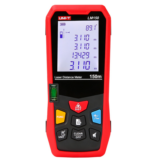 LM150 :: laser distance meter