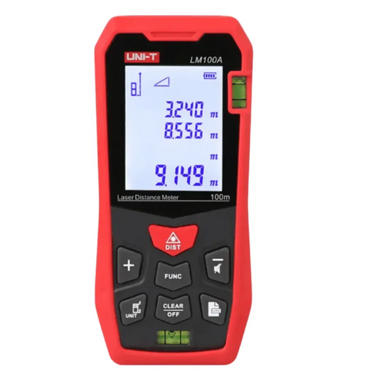 LM100A :: laser distance meter