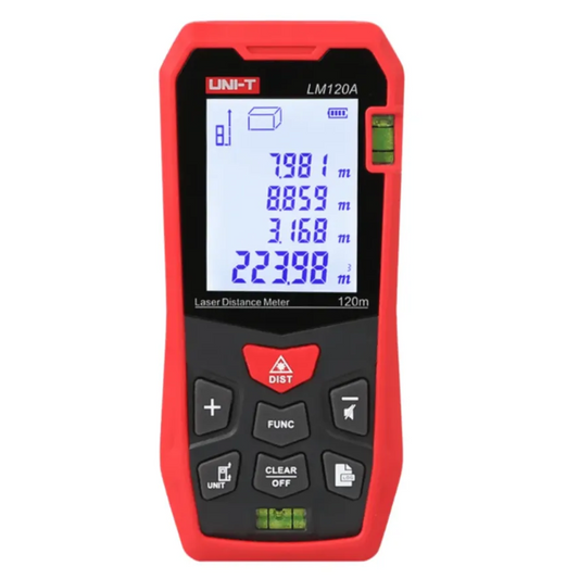 LM120A :: laser distance meter