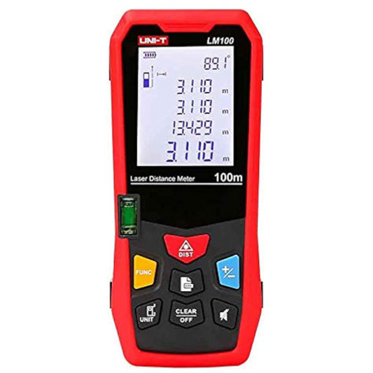 LM100 :: laser distance meter