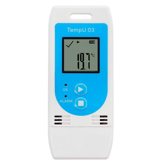 TPU03 :: Data logger, Temperature ,Humidity