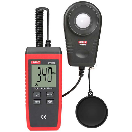UT383S:: Digital Light Meter