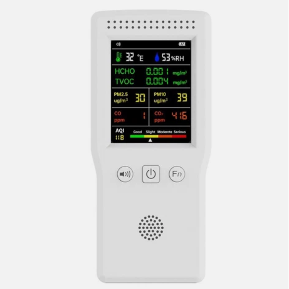 ET221-9 :: Air quality monitor multi-parameter
