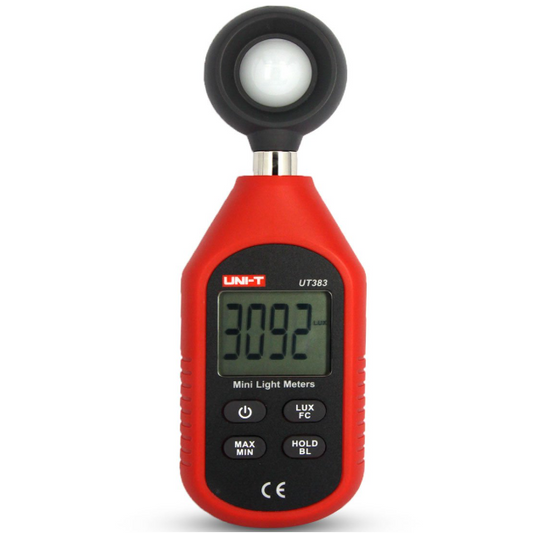 UT383:: Uni-T Mini lux meter