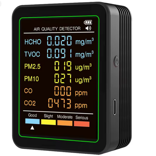 ET221-6 :: Air Quality Monitor multimeter