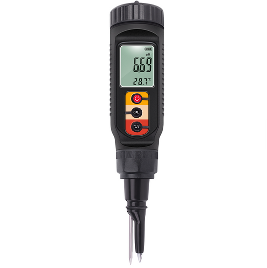 SPH029 :: Soil Food PH Meter Test Pen