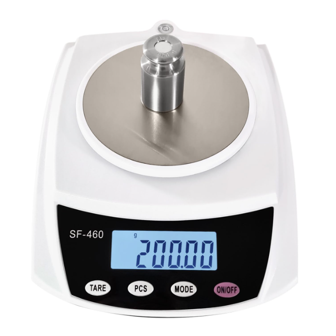 SF 460 Digital Analytical Scale