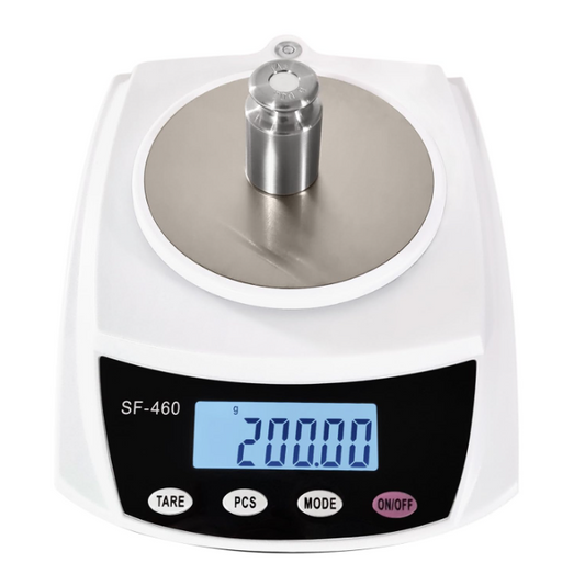 SF 460 Digital Analytical Scale