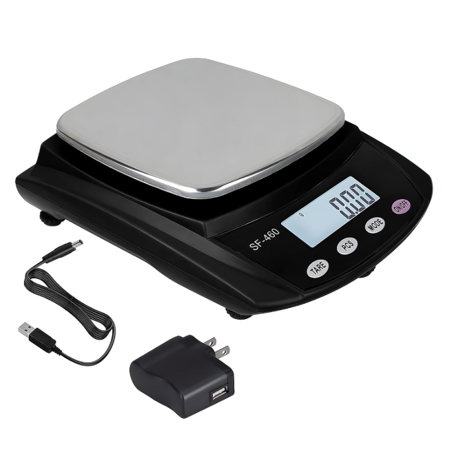 SF460 DIGITAL ANALYTICAL SCALE