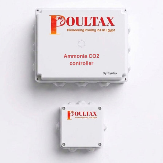 V2 : Poultax climate controller
