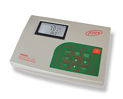 AD8000 Professional Multi-Parameter pH-ORP-Conductivity-TDS-TEMP Bench Meter