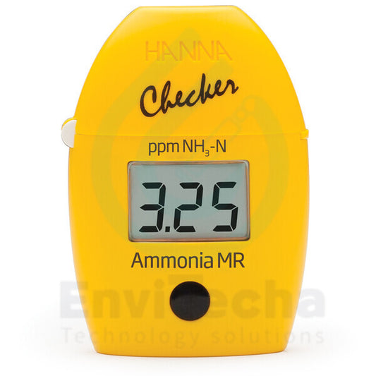 HI715 :: Ammonia Medium Range checker