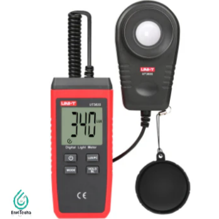 UT383S:: Digital Light Meter - مقياس رقمي لشدة الإضاءة