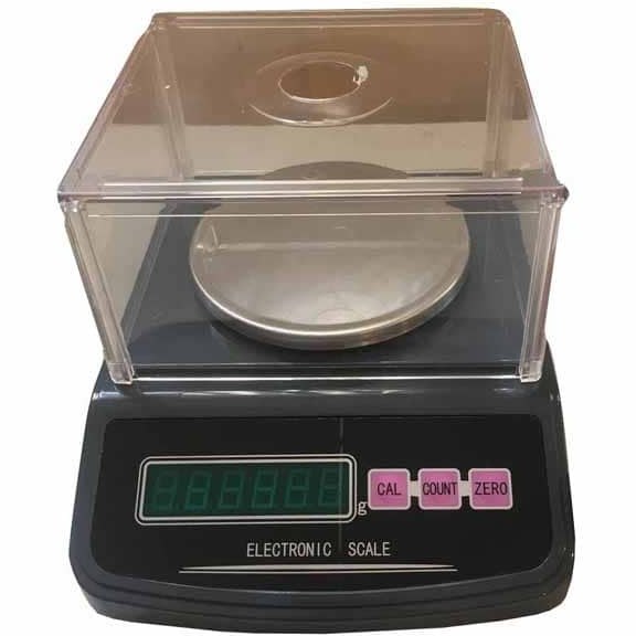 electrical scale