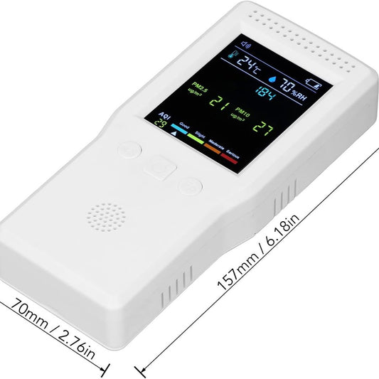 ET221-9 :: Air quality monitor multi-parameter - مقياس عناصر الهواء متعدد القياسات 9*1