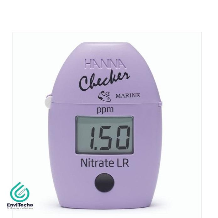 HI-781 ::  MARINE NITRATE LOW RANGE CHECKER HC