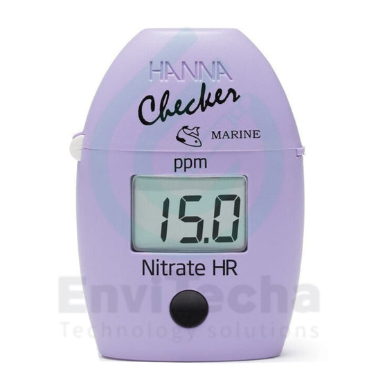 HI782 :: Nitrate  High range  checker