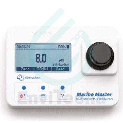 HI 97105 :: MARINE MASTER PHOTOMETER