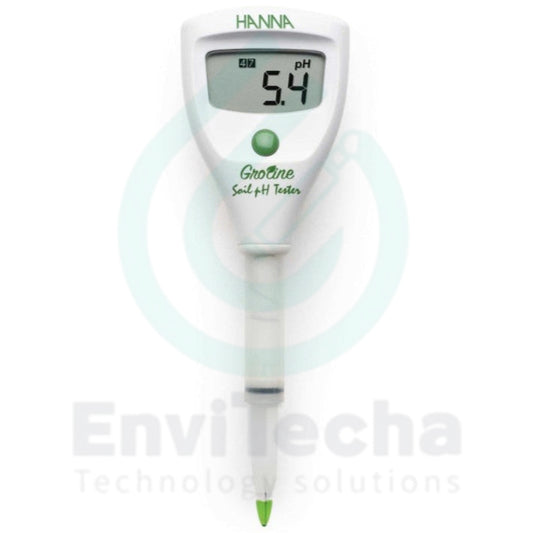 HI981030 :: Groline soil  pH meter