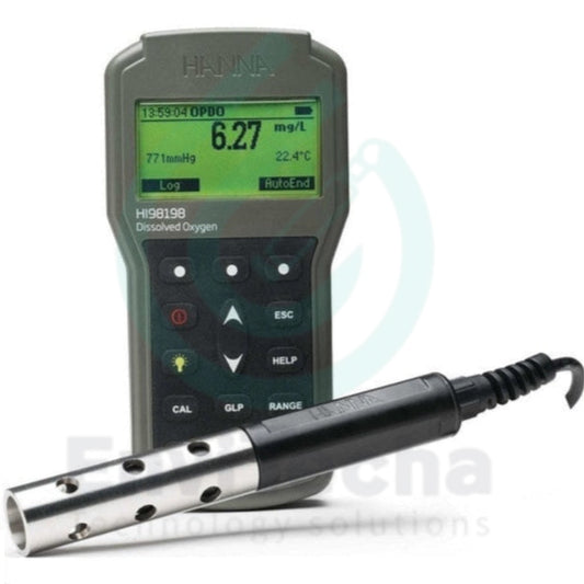 HI98198 :: OPDO™ OPTICAL DISSOLVED OXYGEN METER