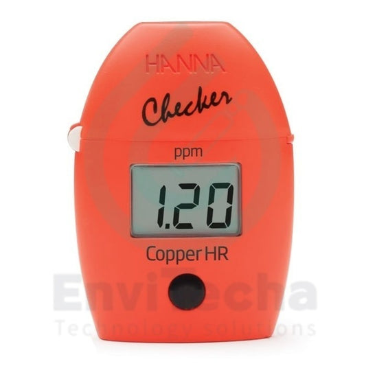 HI702 :: Copper High range checker