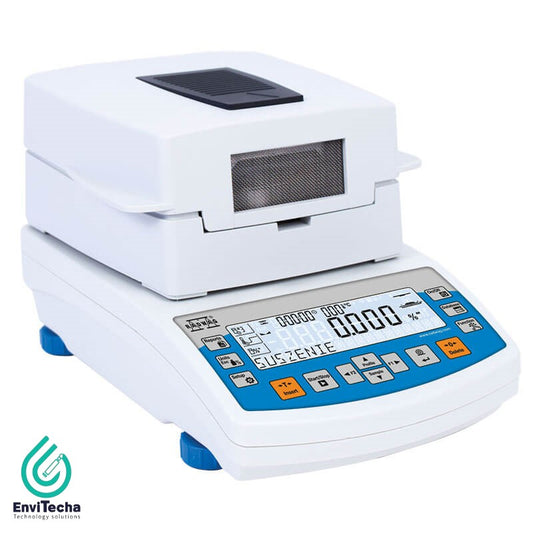 MA 50.R.WH :: Moisture Analyzer