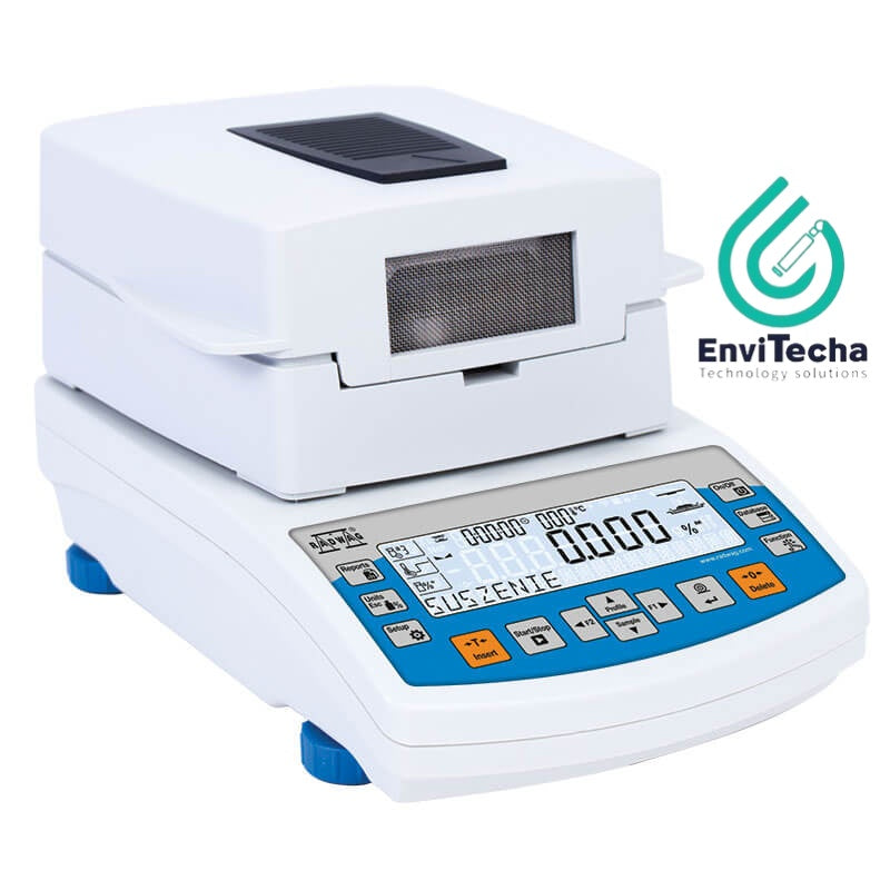 MA 50.R.WH :: Moisture Analyzer