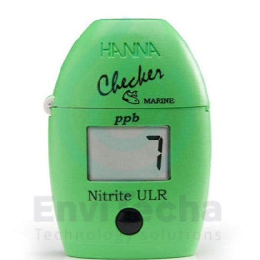HI764  :: NITRITE (MARINE ULR) HANDHELD COLORIMETER - CHECKER HC