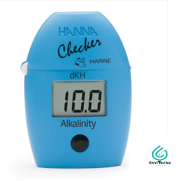 Marine Alkalinity (dKH) Checker® HC - HI772-( القلوية البحرية )