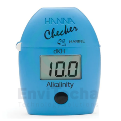 HI772 :: Marine Alkalinity (dKH) Checker® HC