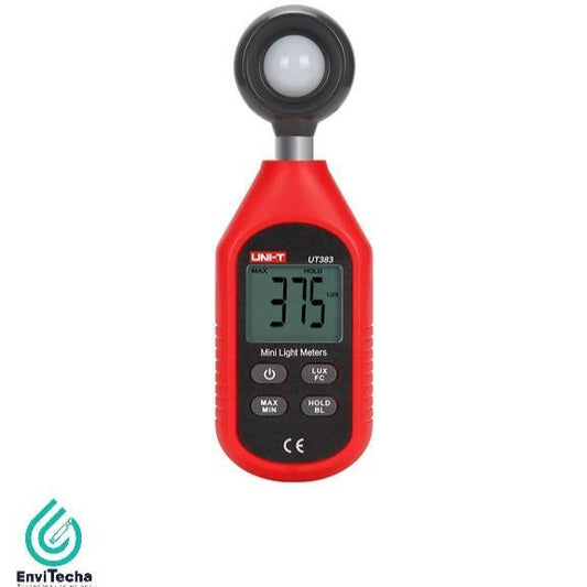 UT383:: Uni-T Mini lux meter  - مقياس ضوئي صغير