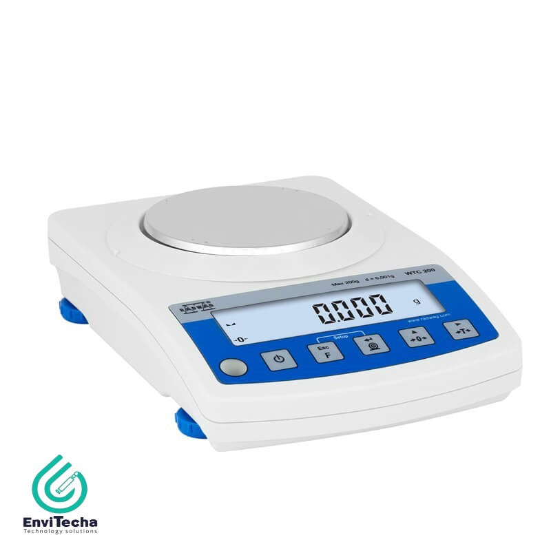 WTC 200 :: Precision Balance