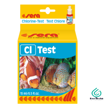 sera chlorine-Test (Cl)