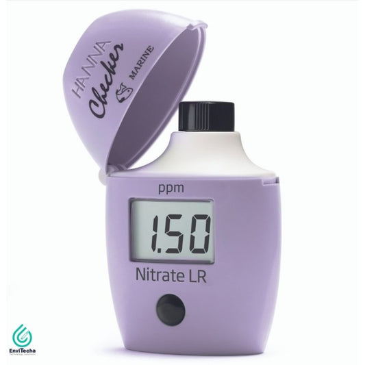 HI-781  :: MARINE NITRATE LOW RANGE CHECKER HC (جهاز فحص النترات البحرية منخفض المدى )