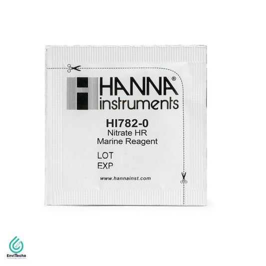 HI-782-25 :: MARINE HR NITRATE CHECKER REAGENTS( كواشف جهاز فحص نترات المياه البحرية)