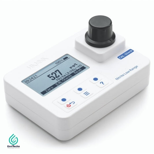 HI-97707 :: NITRITE LR PHOTOMETER