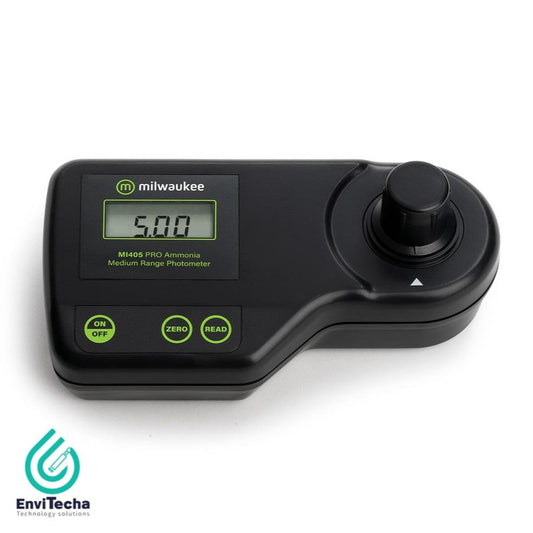 MI-405 :: Ammonia Medium Range photometer -  جهاز قياس الأمونيا نيتروجين الرقمي متوسط المدى