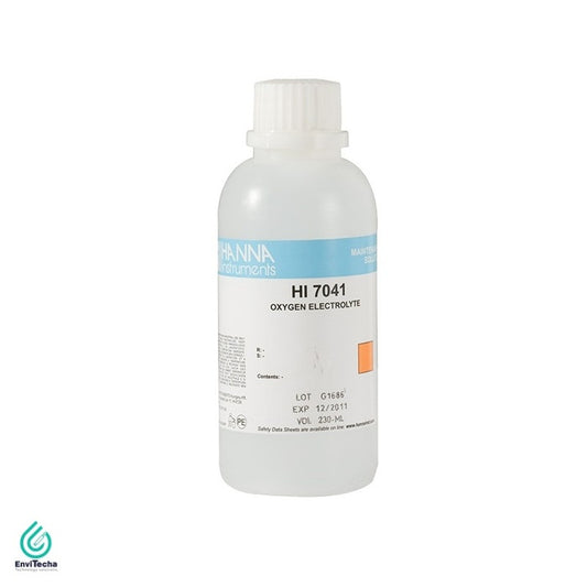 HI7041M :: Zero Oxygen Solution for Dissolved oxygen meter 230ML - محلول معايرة