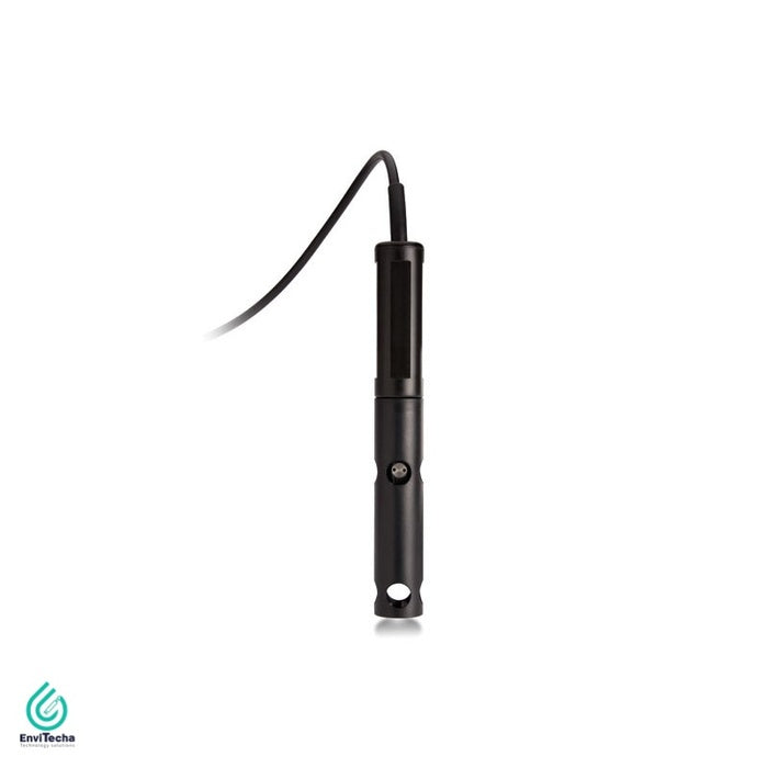 HI76407/4F :: Dissolved Oxygen probe with protective sleeve, 4M CABLE -  حساس الأكسجين المذاب، كابل 4 متر