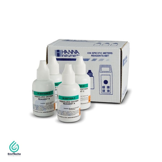 HI93732-01 :: Dissolved Oxygen reagents - كواشف لجهاز قياس الأكسجين المذاب