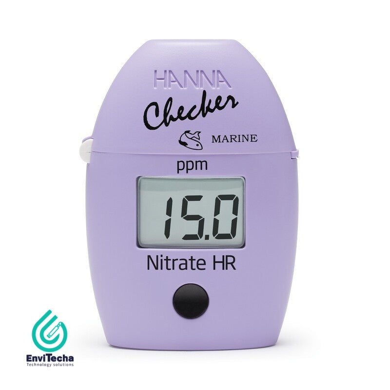 HI-782 :: Nitrate  High range  checker( كاشف قياس النترات )