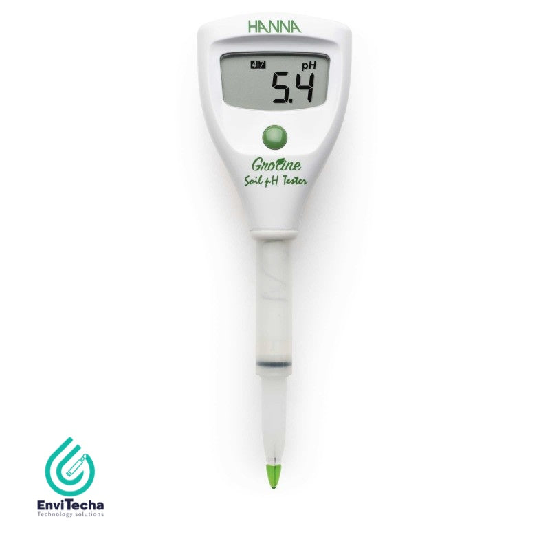 HI981030 :: Groline soil  pH meter -  قلم قياس  الحامضية والقلوية للتربة